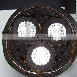 High Quality Good Price 3 Core Pvc Insulation Armored Power Cable thumbnail-5