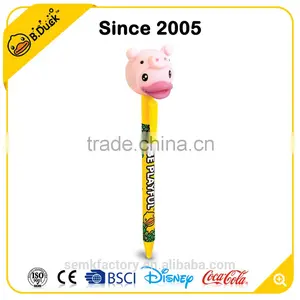 B.Duck Brand Customized Ball Pen Novelty Ballpoint Pen for Office and School thumbnail-3
