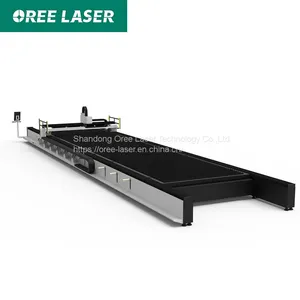 Super Large-format Metal Sheet Laser Cutting Machine thumbnail-2