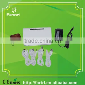 100% Secure 4 Ports Multi Ports USB Ports Retail Display Lock With Alarm thumbnail-4