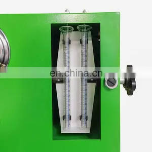PQ1000 Diesel Injectors Test Stand Diesel Injection Common Rail System Test Bench With Ultrasonic Cleaner thumbnail-4