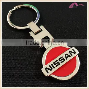 Promotional Custom Car Logo Keychain Gifts thumbnail-1