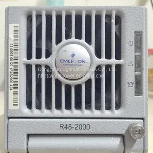Emerson DC Network Power 48V Vertiv ESure Rectifier Module R48-2000 thumbnail-3