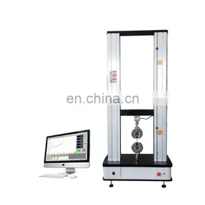 Beijing Foam Single Space Servo 10kn 20 kn Universal Tensile Testing Machine Load Link thumbnail-3