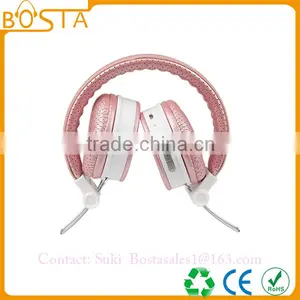 Bluetooth Noise Cancelling Function and Wireless Communication Neckband Headset With Mic thumbnail-3