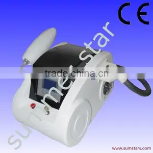 Q Switched Nd Yag Laser Tattoo Removal Machine Distributors Wanted Nd Yag Laser Hair Tattoo Removal Machine Telangiectasis Treatment thumbnail-1