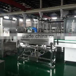 Auto Sleeve and Steam Shrink Label Machine thumbnail-2
