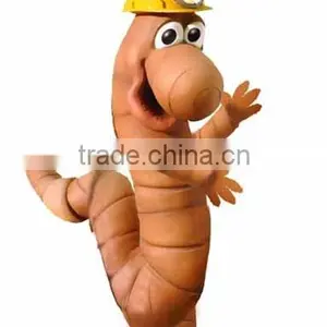 Lovely Inflatable Cartoon Costume for Advertising thumbnail-1