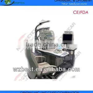 Delux Ophthalmic Unit CS600 4in1 Set thumbnail-1