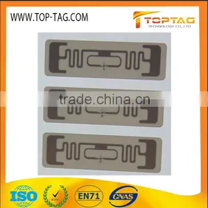UHF Rfid Label Sticker in Alien 9662 for Logistic Management thumbnail-5