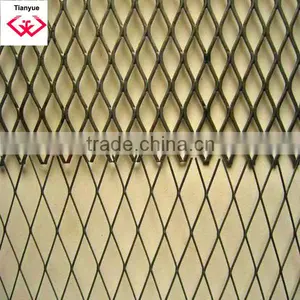 0.1~8mm Square Expanded Metal Sheet thumbnail-2