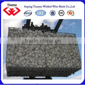 Hot Dipped Galvanized Gabion Mattress thumbnail-2