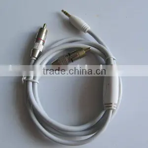 Dual Rca Stereo Audio Cable thumbnail-1