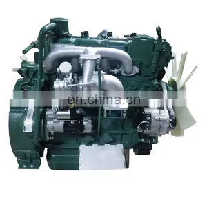 Original Water Cooled 103kw 4 Cylinders CA4DF3-14E3 Xichai Faw Diesel Engine thumbnail-1
