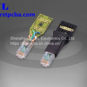 CNC Equipment Pcba Board Pcba Service Pcb Assembly Board Custom Made Shenzhen PCBA Factory thumbnail-5