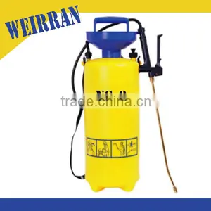 (F0819) Hot Sale 11L Manual Agricultural PP PE Brass Lance 3 US Gal Garden Sprayer thumbnail-1