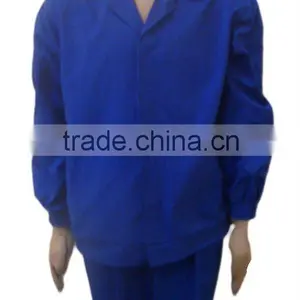 CVC Flame Retardant Workwear thumbnail-1