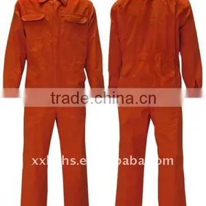 100% Cotton Anti-UV Coverall thumbnail-1
