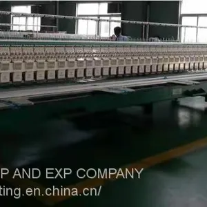 AUTOMATIC EMBROIDERY MACHINE HFV-630 thumbnail-3