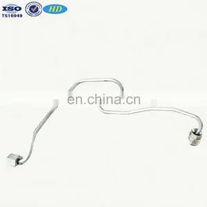 Engine Parts Seamless Steel High Pressure Fuel Injection Pipe thumbnail-1