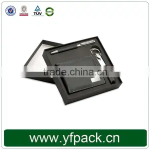Luxury Custom Paper Purse Packaging Box With Black Foam thumbnail-1