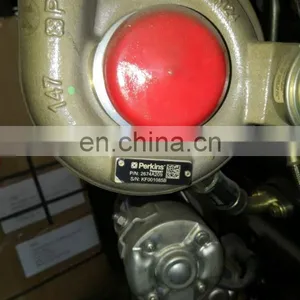 Used Original Excavator Engine 1104C Complete Engine in Stock thumbnail-3
