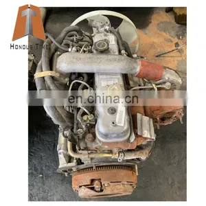 4Jb1 Reconditioned Engine Assy in Stock thumbnail-1