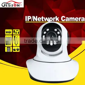 720P HD IP Camera Night Vision Wifi Network Camera P thumbnail-1