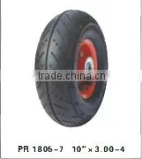 4 Inch 4.00-8 Pneumatic Wheel With Wheelbarrow Wheel Manufacturer thumbnail-6