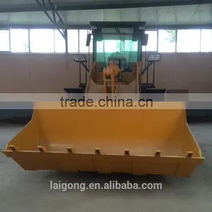 Diesel Wheel Loader With Cheap Prices for Sale thumbnail-1