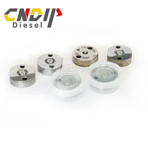 CNDIP Diesel Common Rail Parts Orifice Valve Plate 19# for Injector 095000-5471/5320 thumbnail-1