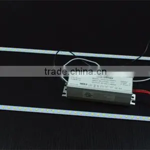 2X4 40W 4500lm Pure White Linear Magnetic With UL DLC thumbnail-2