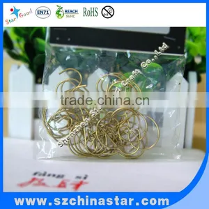 Mini Size Metal Hook Lower MOQ Lower Price thumbnail-2