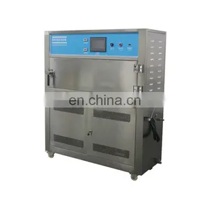 UV Radiation Light Accelerated Weathering Aging Test Machine Chamber Price thumbnail-1