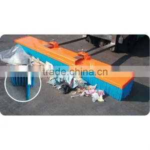 Forklift Sweeper Brush thumbnail-1