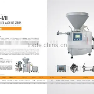 Sausage Modern Production Line thumbnail-1