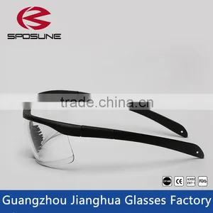 Hot New Products for 2016 Summer Custom Industrial Dustproof Safety Glass Eye Protection Onion Cutting Goggles thumbnail-3
