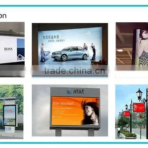 210mic Matte Backlit PET Film for Water Based Pigment & Dye thumbnail-6