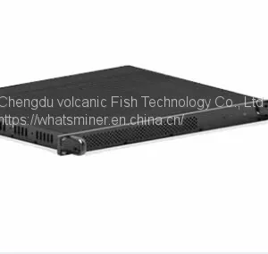 240W Asic Ethereum Miner 520MH/S JASMINER X4-1U Server thumbnail-1