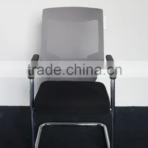 Hotsale Mesh Backrest Steel Metal Frame Office Chair thumbnail-1