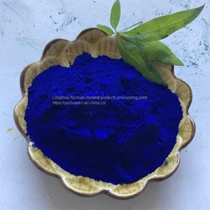 Iron Oxide Red Pigment Iron Red for Construction thumbnail-1