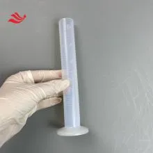 250ML Laboratory PFA Measuring Cylinder With Graduation thumbnail-4