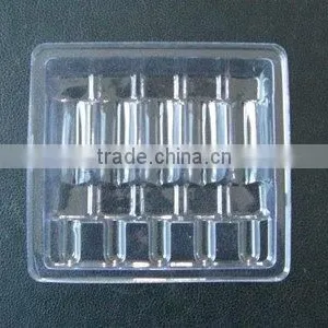 Medicine PVC Packing Clear PVC Rigid Film thumbnail-2