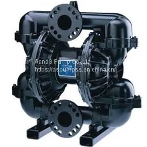 Versa-Matic Diaphragm Pump thumbnail-1