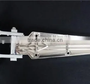 09104 Stainless Steel Refrigerator Cabinet Door Hinge thumbnail-6