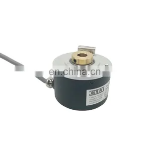 19mm Diameter Hole Hollow Shaft EncoderGHH60/19G600BMP526 Can Replace SUMTAK LHD-07-600A thumbnail-1