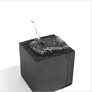 China Honeycomb Activated Carbon for Filtering Sewage Impurities thumbnail-5