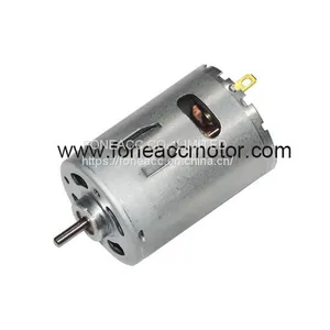 RS-540 35.8 mm Diameter Micro Brush dc Electric Motor thumbnail-1