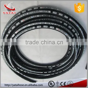 High Pressure Steam Rubber Hose Tube Manufacturer thumbnail-4
