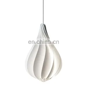 Metal Decorative Round Lamp Bar Coffee Shop Restaurants Pendant Bubble Chandelier Hanging Light thumbnail-1